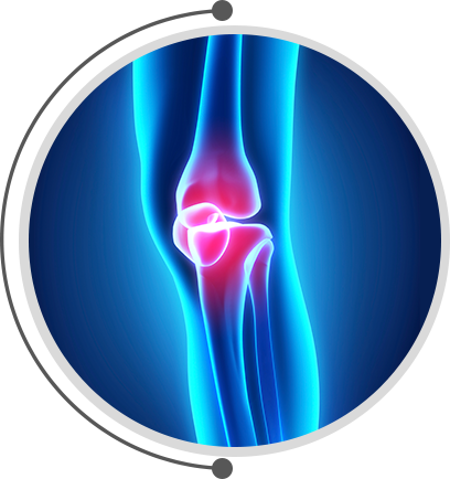 Knee Banner Icon