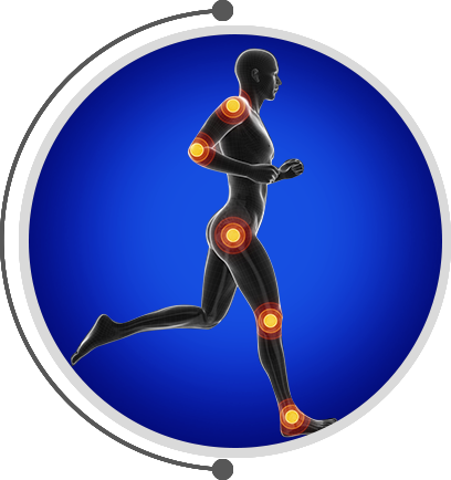 Sports Medicine Banner Icon